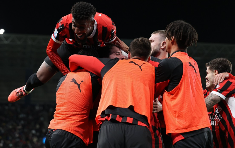 AC米兰爆冷瓦伦西亚，哈兰德爆发神勇