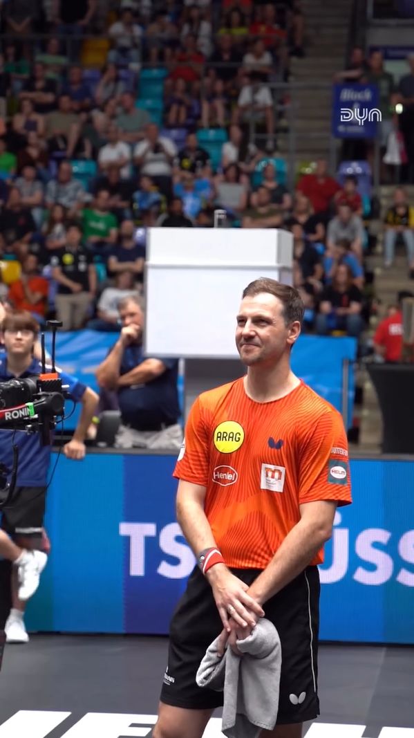 包含韩国乒乓球队逆转英国乒乓球队，波尔一己之力扛起全队的词条