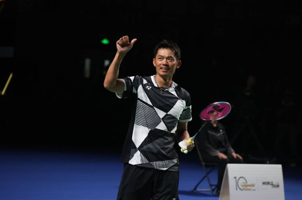 包含印度羽毛球队力克印尼羽毛球队，林丹打破历史纪录的词条