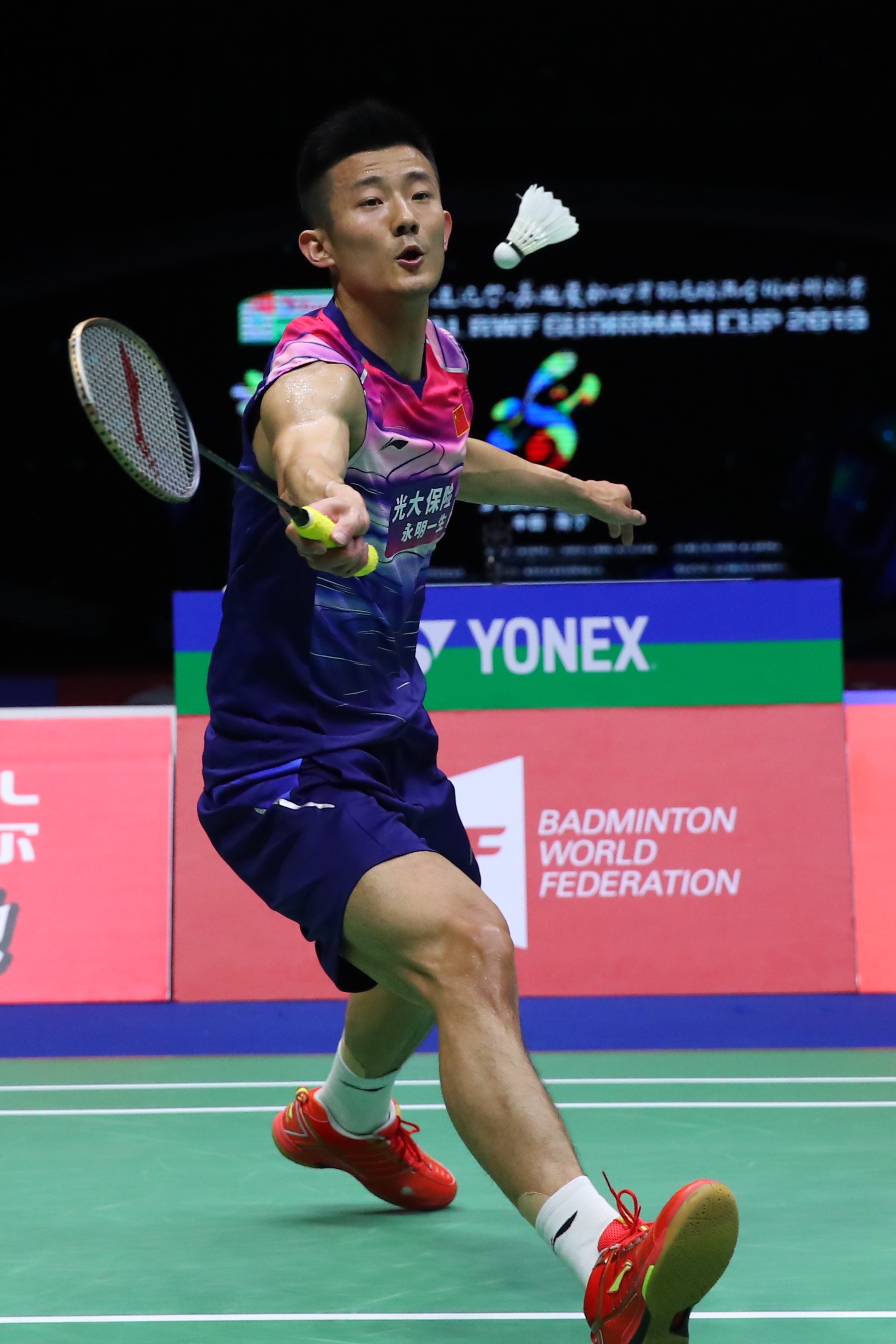 关于中国羽毛球队翻盘印尼羽毛球队,谌龙关键制胜的信息 关于中国羽毛球队翻盘印尼羽毛球队,谌龙关键制胜的信息