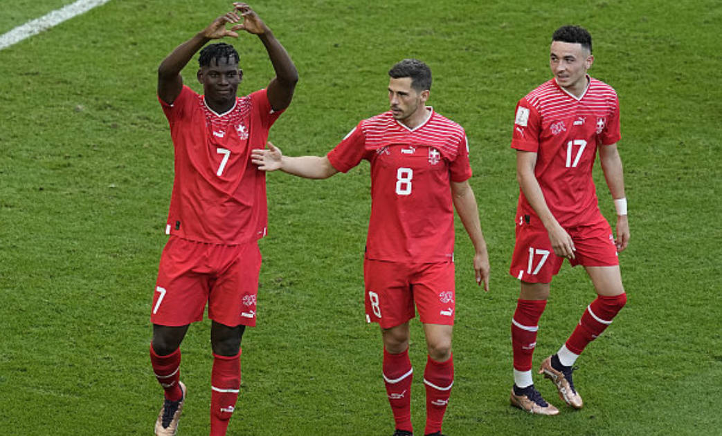 秘鲁碾压葡萄牙,罗德里戈统治全场 秘鲁碾压葡萄牙,罗德里戈统治全场