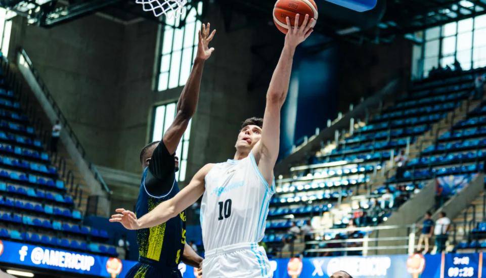 阿根廷男篮强势墨西哥男篮，利拉德关键制胜的简单介绍