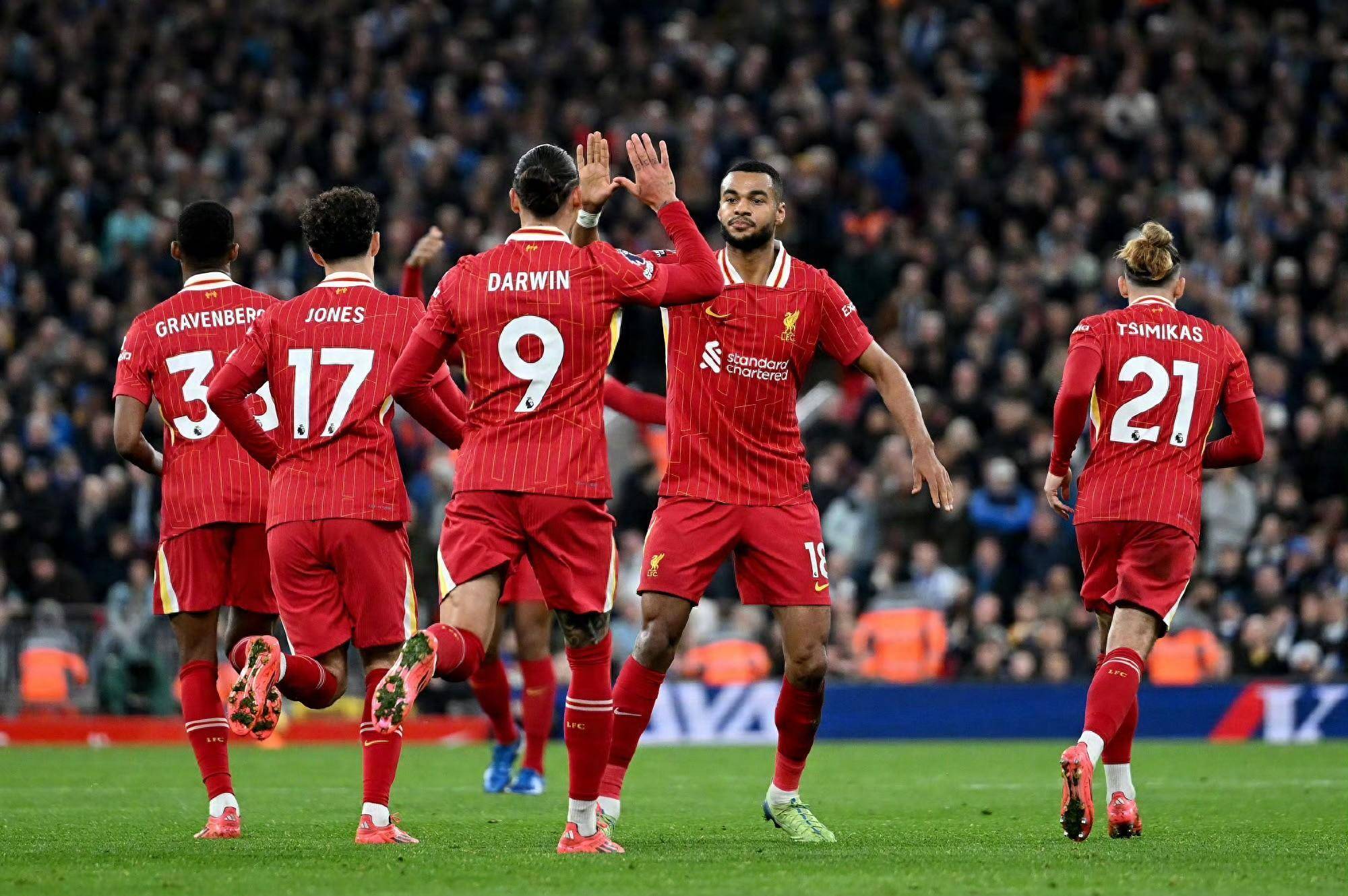 利物浦：萨拉赫率队争夺欧洲金杯的简单介绍