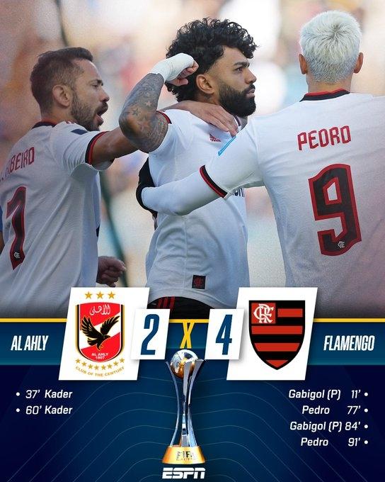 雷恩0-1负于弗拉门戈失去领先位置的简单介绍