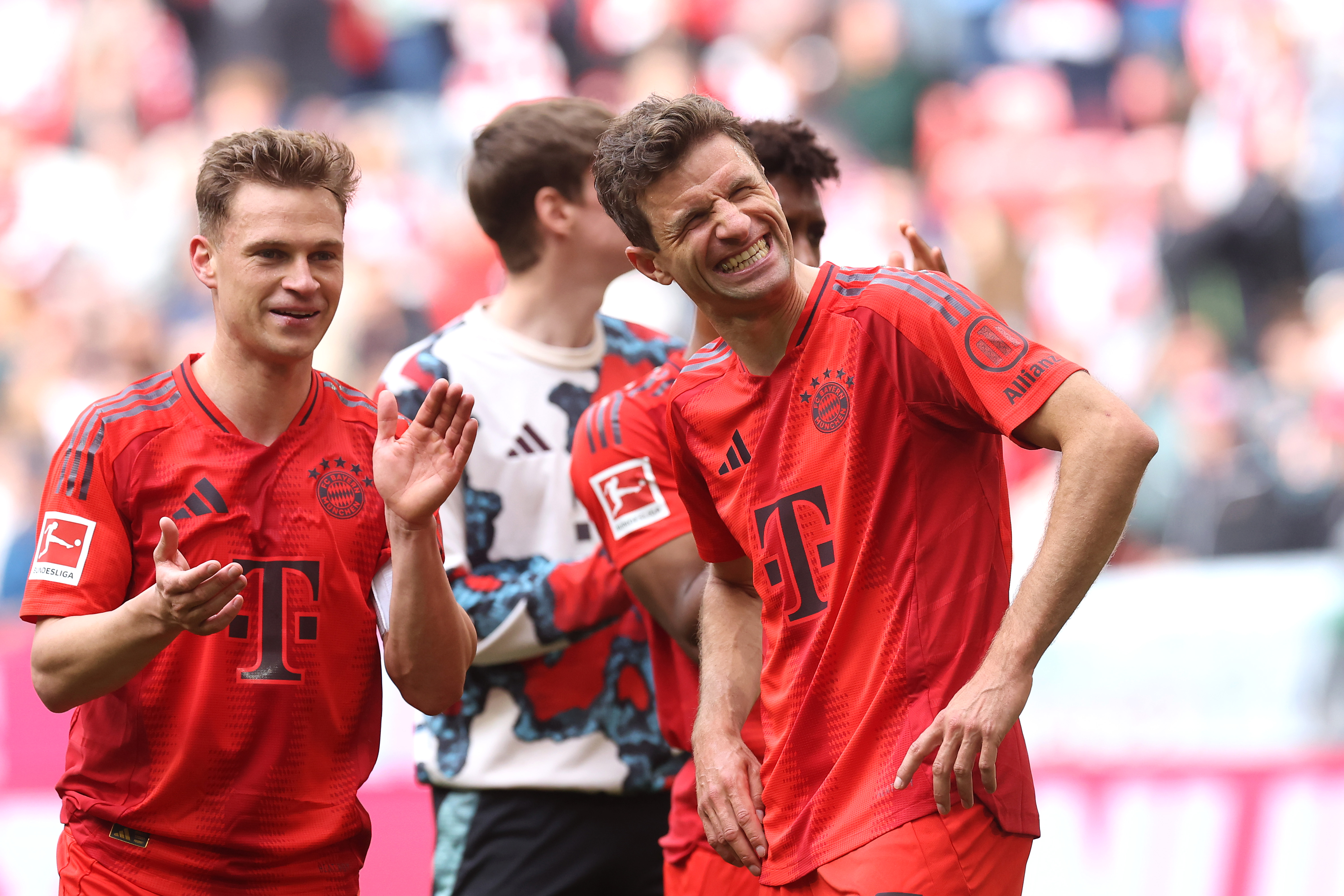 关于拜仁慕尼黑多面抗衡，不断磨炼球队实力的信息