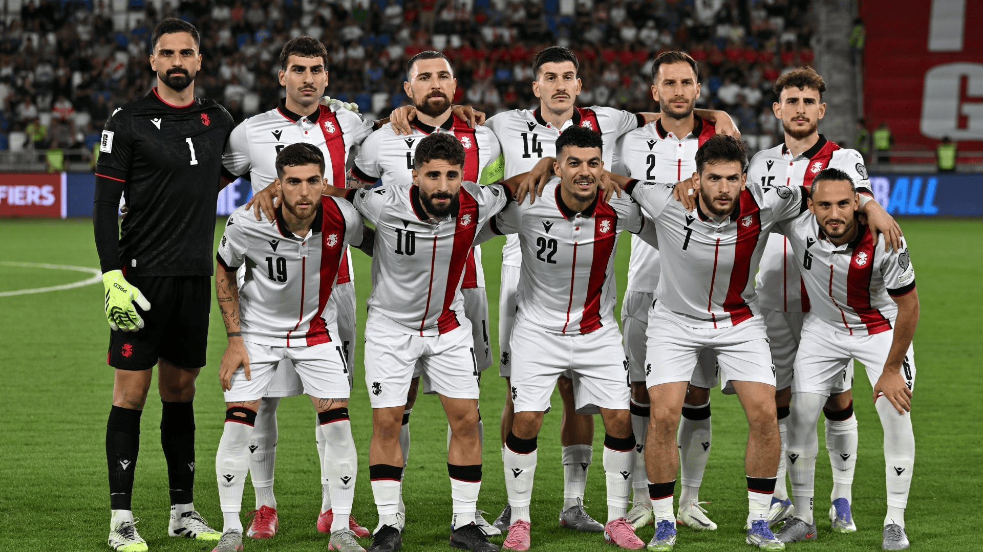 比利时队在欧预赛中击败格鲁吉亚队的简单介绍