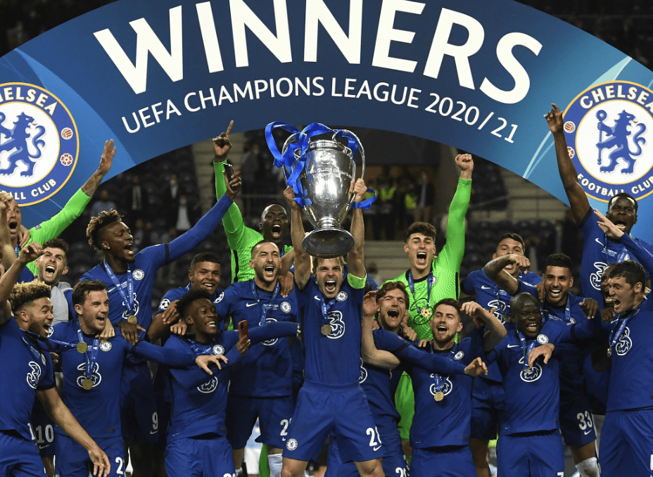 切尔希有惊喜，欧冠表现稳步上升的简单介绍