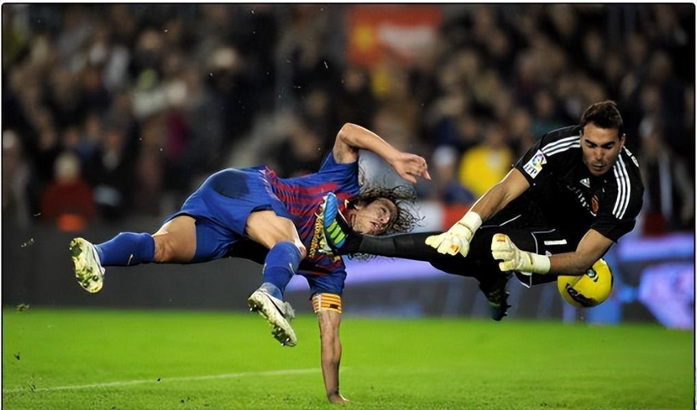 惊天破门！进球速度超快，对手难以防守