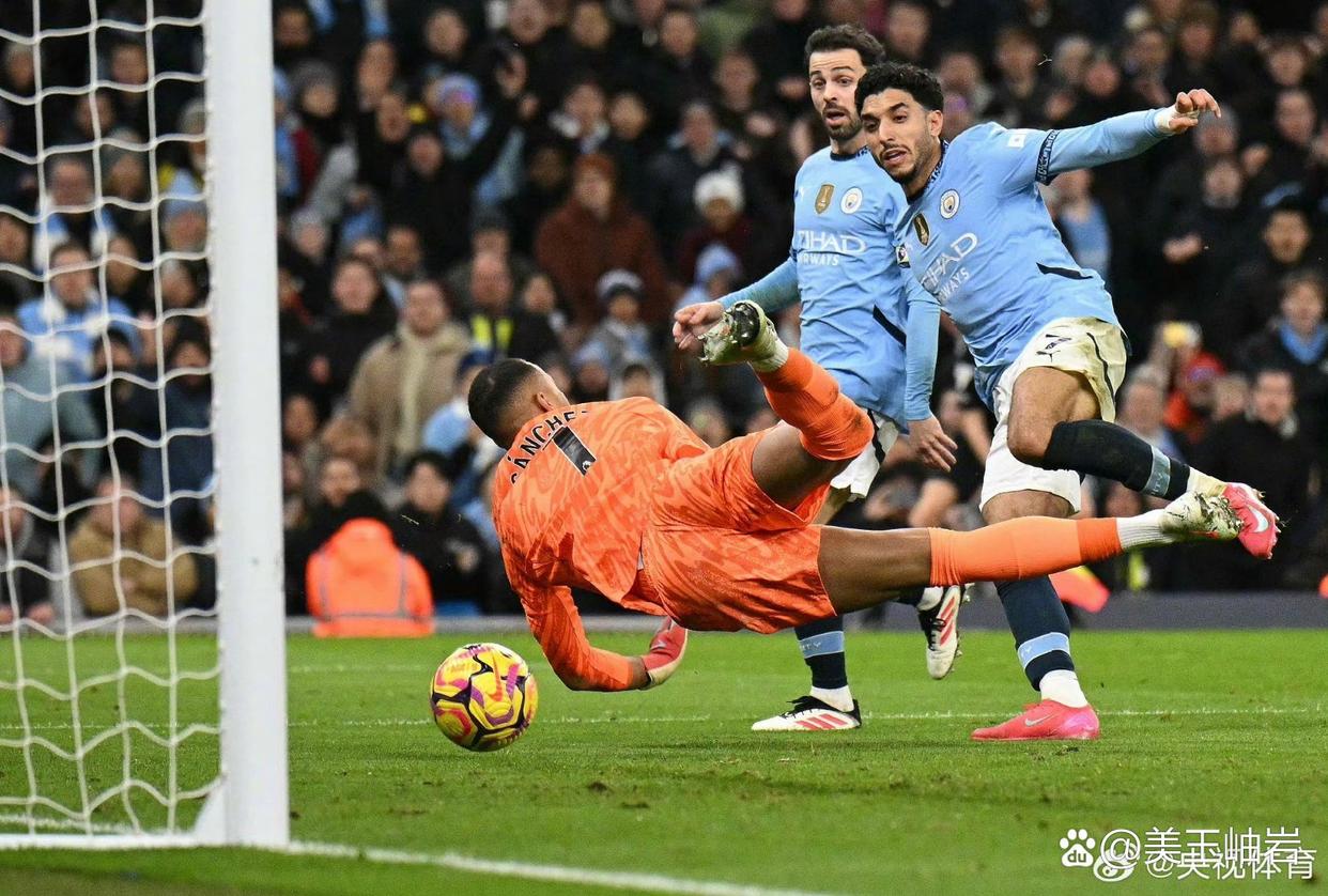 惊天破门！进球速度超快，对手难以防守