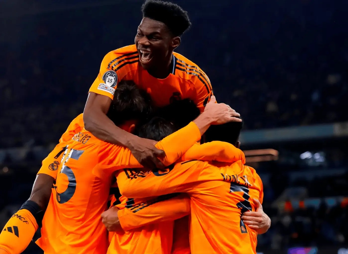 包含曼城双杀利物浦，成功晋级欧冠八强的词条