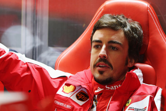 雷诺车队绝杀法拉利,阿隆索扛起全队的简单介绍 雷诺车队绝杀法拉利,阿隆索扛起全队的简单介绍