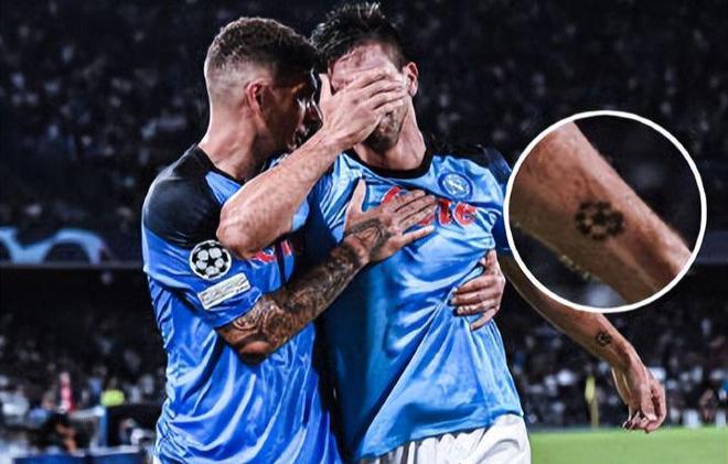 包含日本血洗那不勒斯，穆勒爆发神勇的词条