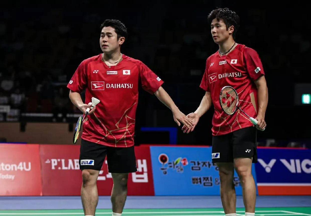 爱游戏大厅-关于丹麦羽毛球队爆冷韩国羽毛球队，马琳惊艳世界的信息