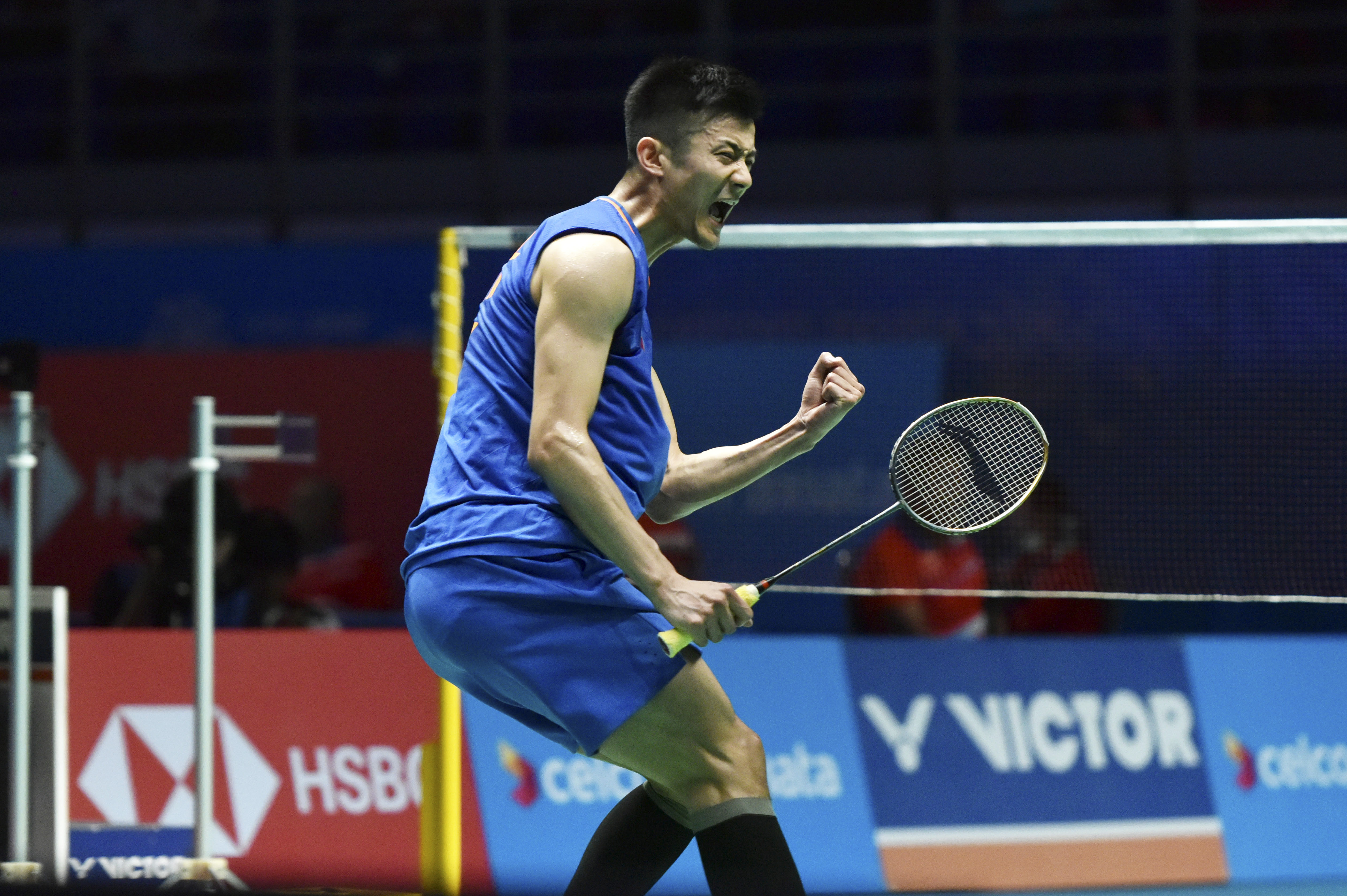 爱游戏在线-马来西亚羽毛球队轻取中国羽毛球队，谌龙高光表现的简单介绍